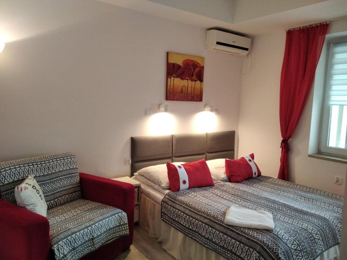 Zielone Wzgorze Na Starowce Apartment Sandomierz Exterior photo